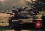 Image M-60A1 Les citernes Allemagne, 1977, de la seconde 30 séquences d'archives historiques vidéo 65675048893