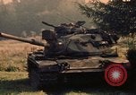 Image M-60A1 Les citernes Allemagne, 1977, de la seconde 31 séquences d'archives historiques vidéo 65675048893