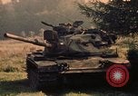 Image M-60A1 Les citernes Allemagne, 1977, de la seconde 32 séquences d'archives historiques vidéo 65675048893