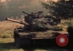 Image M-60A1 Les citernes Allemagne, 1977, de la seconde 33 séquences d'archives historiques vidéo 65675048893