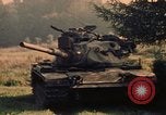 Image M-60A1 Les citernes Allemagne, 1977, de la seconde 34 séquences d'archives historiques vidéo 65675048893