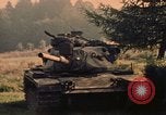 Image M-60A1 Les citernes Allemagne, 1977, de la seconde 37 séquences d'archives historiques vidéo 65675048893
