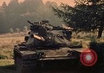 Image M-60A1 Les citernes Allemagne, 1977, de la seconde 38 séquences d'archives historiques vidéo 65675048893