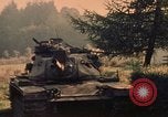 Image M-60A1 Les citernes Allemagne, 1977, de la seconde 40 séquences d'archives historiques vidéo 65675048893