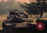 Image M-60A1 Les citernes Allemagne, 1977, de la seconde 42 séquences d'archives historiques vidéo 65675048893