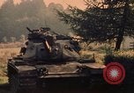 Image M-60A1 Les citernes Allemagne, 1977, de la seconde 43 séquences d'archives historiques vidéo 65675048893