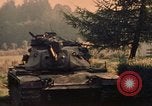 Image M-60A1 Les citernes Allemagne, 1977, de la seconde 44 séquences d'archives historiques vidéo 65675048893
