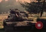 Image M-60A1 Les citernes Allemagne, 1977, de la seconde 45 séquences d'archives historiques vidéo 65675048893