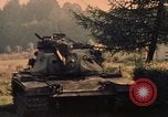 Image M-60A1 Les citernes Allemagne, 1977, de la seconde 46 séquences d'archives historiques vidéo 65675048893