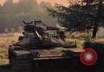 Image M-60A1 Les citernes Allemagne, 1977, de la seconde 47 séquences d'archives historiques vidéo 65675048893