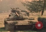 Image M-60A1 Les citernes Allemagne, 1977, de la seconde 49 séquences d'archives historiques vidéo 65675048893
