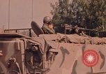 Image véhicule blindé M-113 Allemagne, 1977, de la seconde 23 séquences d'archives historiques vidéo 65675048894