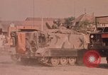 Image véhicule blindé M-113 Allemagne, 1977, de la seconde 36 séquences d'archives historiques vidéo 65675048894