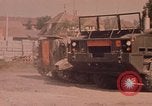 Image véhicule blindé M-113 Allemagne, 1977, de la seconde 39 séquences d'archives historiques vidéo 65675048894
