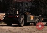 Image véhicule blindé M-113 Allemagne, 1977, de la seconde 51 séquences d'archives historiques vidéo 65675048894