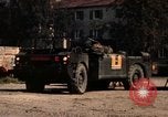 Image véhicule blindé M-113 Allemagne, 1977, de la seconde 52 séquences d'archives historiques vidéo 65675048894