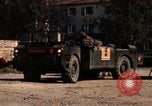 Image véhicule blindé M-113 Allemagne, 1977, de la seconde 53 séquences d'archives historiques vidéo 65675048894