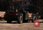 Image véhicule blindé M-113 Allemagne, 1977, de la seconde 54 séquences d'archives historiques vidéo 65675048894
