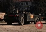 Image véhicule blindé M-113 Allemagne, 1977, de la seconde 56 séquences d'archives historiques vidéo 65675048894