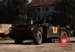 Image véhicule blindé M-113 Allemagne, 1977, de la seconde 59 séquences d'archives historiques vidéo 65675048894