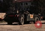 Image véhicule blindé M-113 Allemagne, 1977, de la seconde 61 séquences d'archives historiques vidéo 65675048894