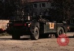 Image véhicule blindé M-113 Allemagne, 1977, de la seconde 62 séquences d'archives historiques vidéo 65675048894