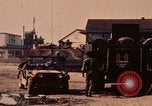 Image véhicule blindé M-113 Allemagne, 1977, de la seconde 8 séquences d'archives historiques vidéo 65675048895