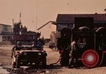 Image véhicule blindé M-113 Allemagne, 1977, de la seconde 9 séquences d'archives historiques vidéo 65675048895