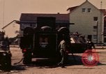 Image véhicule blindé M-113 Allemagne, 1977, de la seconde 10 séquences d'archives historiques vidéo 65675048895