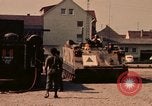 Image véhicule blindé M-113 Allemagne, 1977, de la seconde 13 séquences d'archives historiques vidéo 65675048895