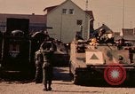 Image véhicule blindé M-113 Allemagne, 1977, de la seconde 17 séquences d'archives historiques vidéo 65675048895
