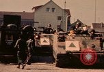 Image véhicule blindé M-113 Allemagne, 1977, de la seconde 19 séquences d'archives historiques vidéo 65675048895