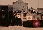 Image véhicule blindé M-113 Allemagne, 1977, de la seconde 22 séquences d'archives historiques vidéo 65675048895