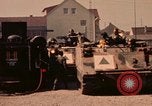 Image véhicule blindé M-113 Allemagne, 1977, de la seconde 23 séquences d'archives historiques vidéo 65675048895