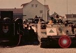 Image véhicule blindé M-113 Allemagne, 1977, de la seconde 24 séquences d'archives historiques vidéo 65675048895