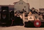 Image véhicule blindé M-113 Allemagne, 1977, de la seconde 25 séquences d'archives historiques vidéo 65675048895