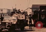 Image véhicule blindé M-113 Allemagne, 1977, de la seconde 35 séquences d'archives historiques vidéo 65675048895