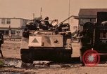 Image véhicule blindé M-113 Allemagne, 1977, de la seconde 38 séquences d'archives historiques vidéo 65675048895
