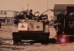 Image véhicule blindé M-113 Allemagne, 1977, de la seconde 39 séquences d'archives historiques vidéo 65675048895