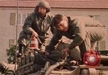 Image véhicule blindé M-113 Allemagne, 1977, de la seconde 52 séquences d'archives historiques vidéo 65675048895