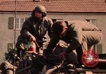 Image véhicule blindé M-113 Allemagne, 1977, de la seconde 53 séquences d'archives historiques vidéo 65675048895