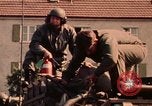 Image véhicule blindé M-113 Allemagne, 1977, de la seconde 54 séquences d'archives historiques vidéo 65675048895