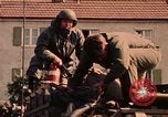 Image véhicule blindé M-113 Allemagne, 1977, de la seconde 55 séquences d'archives historiques vidéo 65675048895