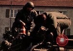 Image véhicule blindé M-113 Allemagne, 1977, de la seconde 62 séquences d'archives historiques vidéo 65675048895