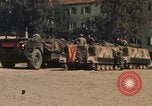 Standbild M-113 Schützenpanzer Deutschland, 1977, aus Sekunde 3 historischem Filmmaterial Videoclip 65675048896