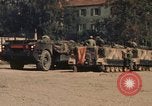 Standbild M-113 Schützenpanzer Deutschland, 1977, aus Sekunde 8 historischem Filmmaterial Videoclip 65675048896