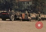 Standbild M-113 Schützenpanzer Deutschland, 1977, aus Sekunde 9 historischem Filmmaterial Videoclip 65675048896