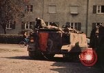 Standbild M-113 Schützenpanzer Deutschland, 1977, aus Sekunde 18 historischem Filmmaterial Videoclip 65675048896