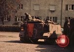 Standbild M-113 Schützenpanzer Deutschland, 1977, aus Sekunde 19 historischem Filmmaterial Videoclip 65675048896