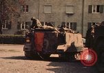 Standbild M-113 Schützenpanzer Deutschland, 1977, aus Sekunde 20 historischem Filmmaterial Videoclip 65675048896